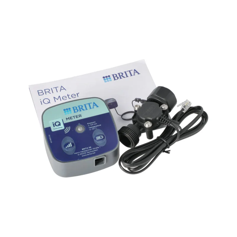 BRITA Professional iQ Meter — vista 2