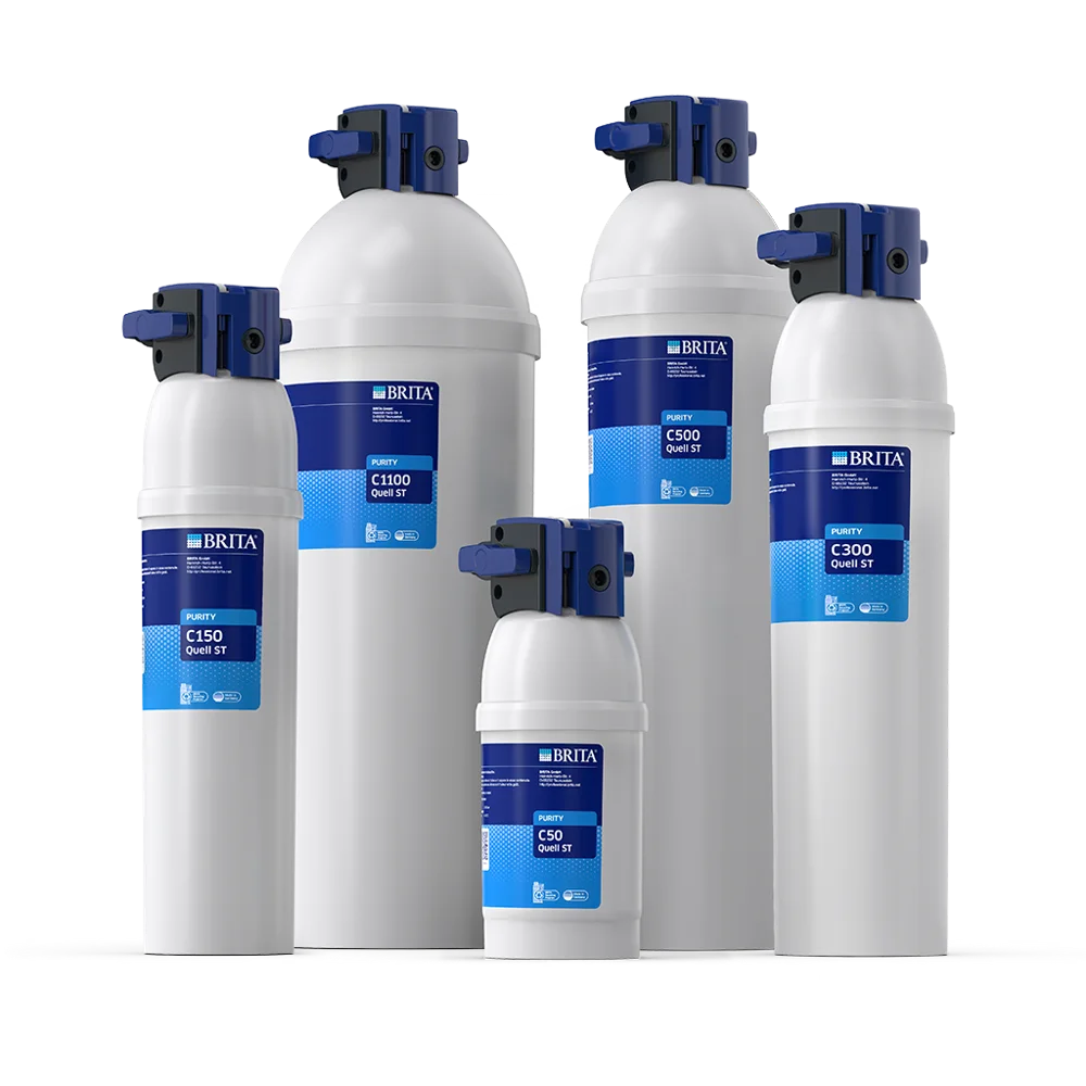 BRITA Professional PURITY C Quell ST — vista 2