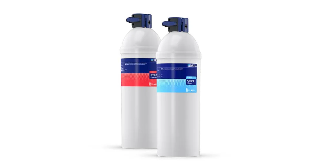 BRITA Professional PURITY C1100 Clean Extra — vista 3
