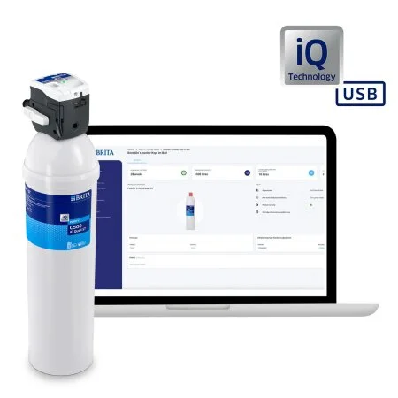 BRITA Professional Testata PURITY C iQ — vista 2