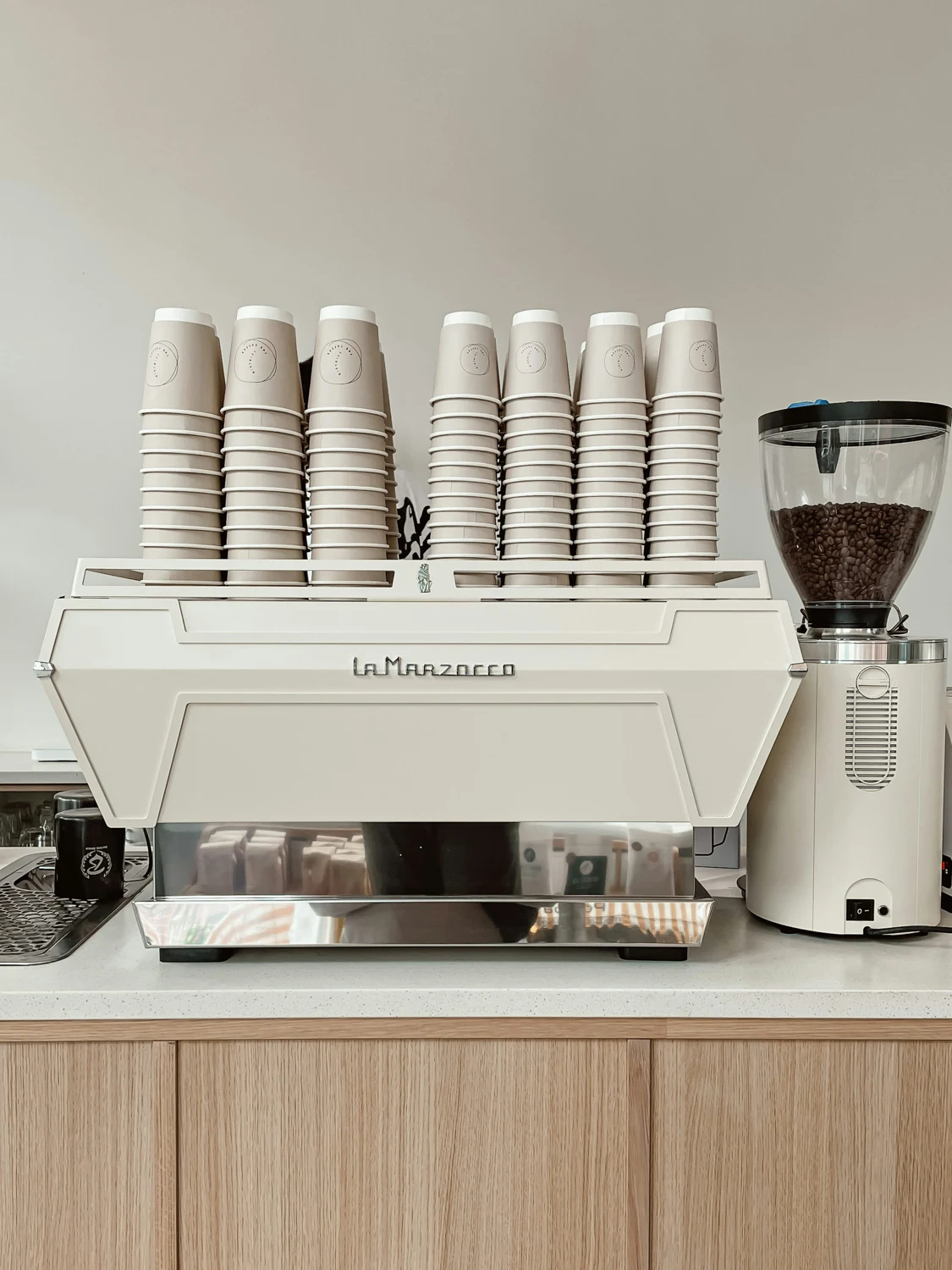 Postazione La Marzocco — fotografia 10