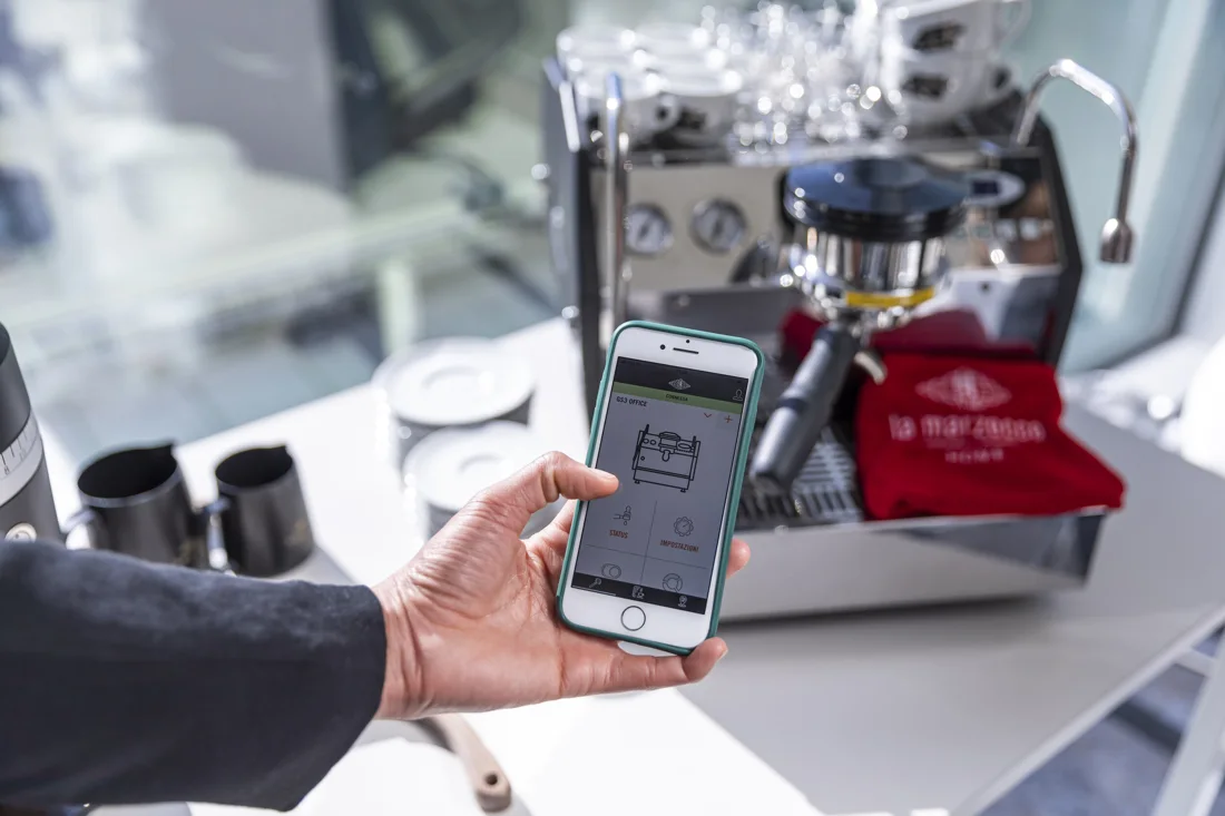 La Marzocco La Marzocco App — vista 2