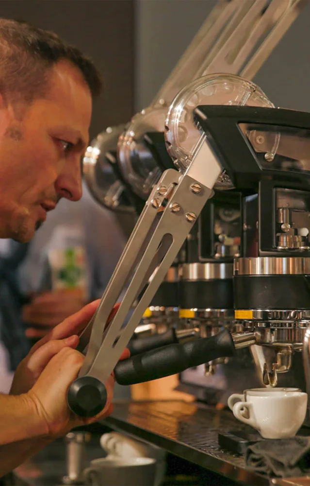 La Marzocco Leva S — vista 2