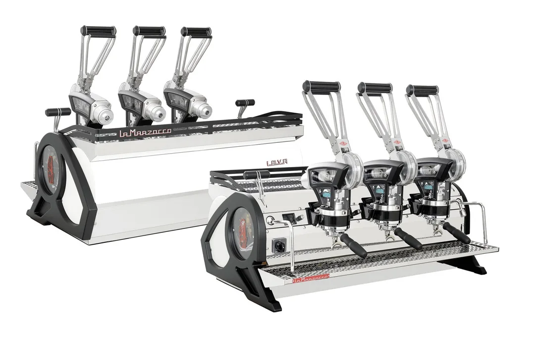 La Marzocco Leva X — vista 3