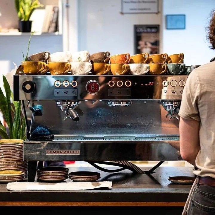 La Marzocco Linea PB — vista 2