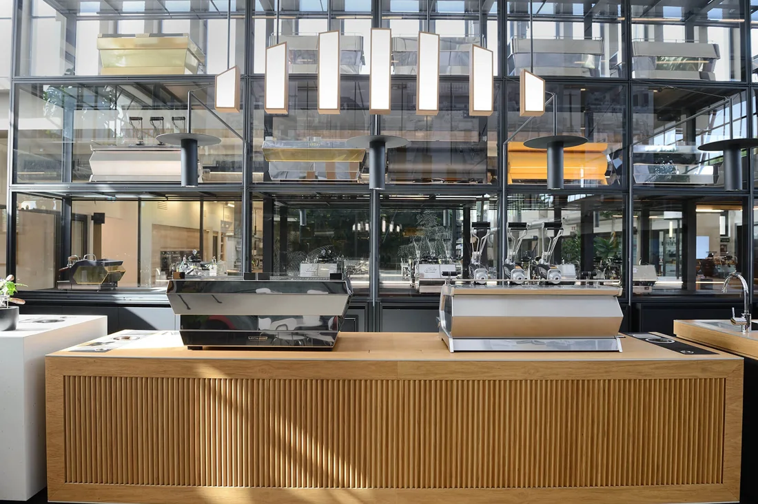 La Marzocco Officine Fratelli Bambi — vista 2