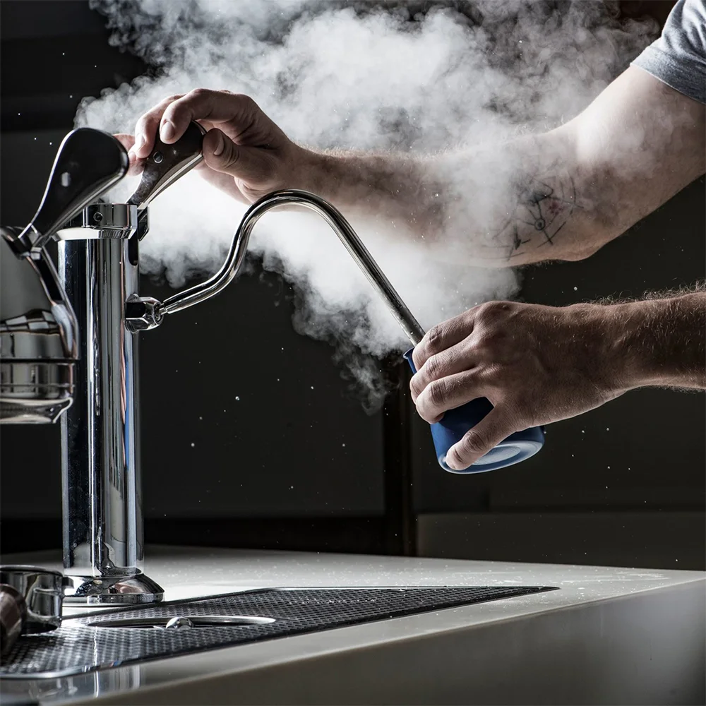 La Marzocco Steam — vista 2
