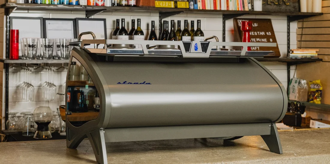 La Marzocco Strada X — vista 2
