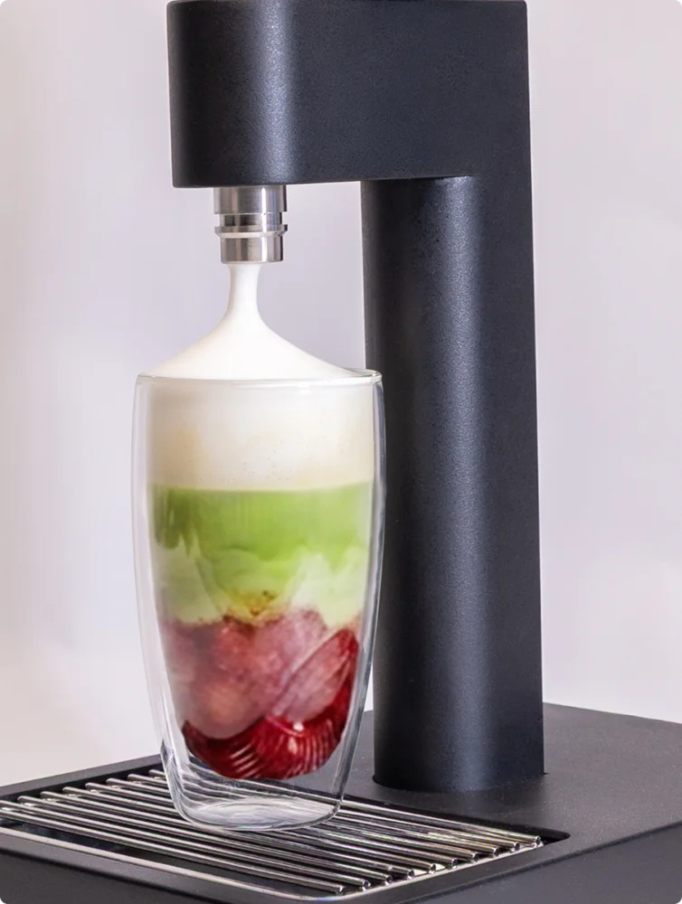 Latte Art Factory LAF Neo — vista 2