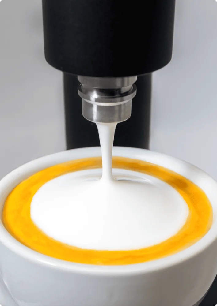 Latte Art Factory LAF Neo — vista 3