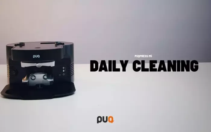 PUQpress M5 — vista 2