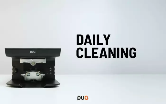 PUQpress M6 — vista 2