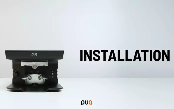 PUQpress M6 — vista 3