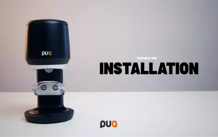 PUQpress Mini — vista 3