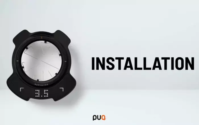 PUQpress Navigator — vista 2
