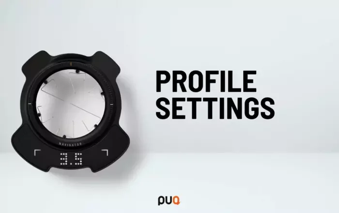 PUQpress Navigator — vista 3