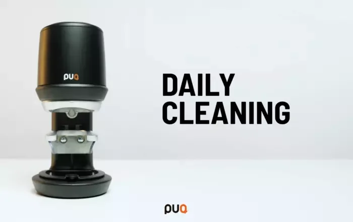 PUQpress Pro — vista 2