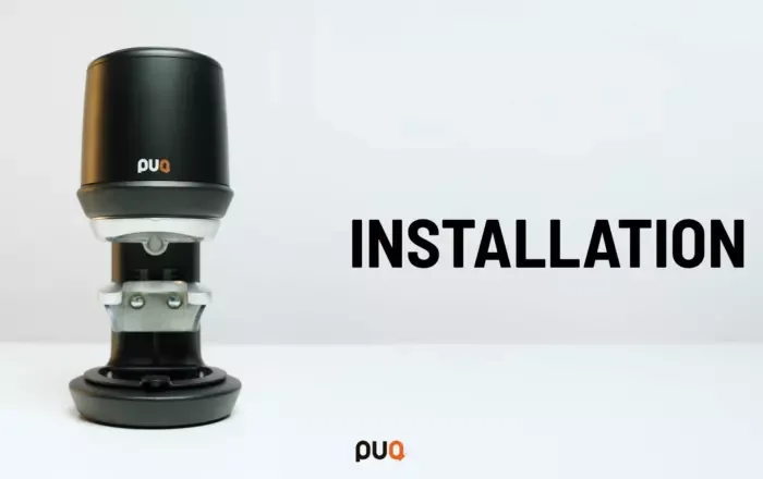 PUQpress Pro — vista 3
